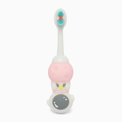 ZORSE baby toothbrush special curated for your child's teeth in style 2-7 year olds (random space-print)