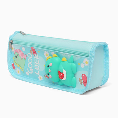 Unicorn soft 3D pouch (random dinosaur)