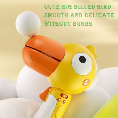 Children's Voice Changer Cartoon Bird Voice Changer Toy For Boys And Girls With 3 Different Sound Effects Megaphone Megaphone | Tape Recorder | Prank Voice Changer