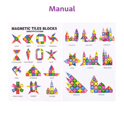 Scoobies Magnano Tiles