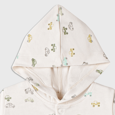 Enfants Lil Driver Baby Jumpsuit