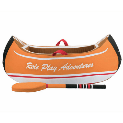 Role Play The Little Woodland Canoe
