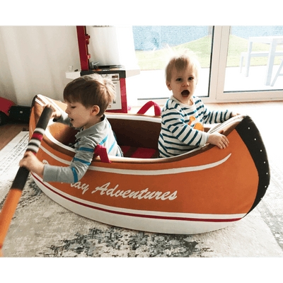 Role Play The Little Woodland Canoe