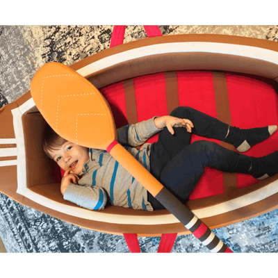 Role Play The Little Woodland Canoe
