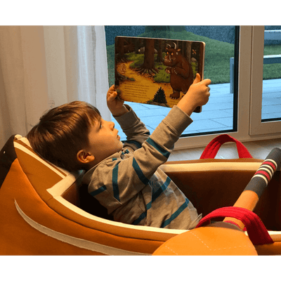 Role Play The Little Woodland Canoe