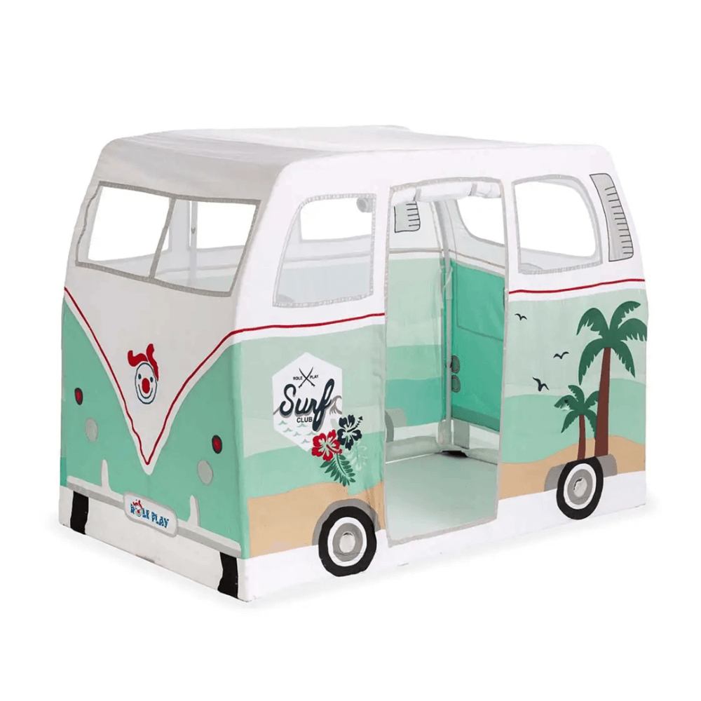 Role Play Surf Van Camper Play Home