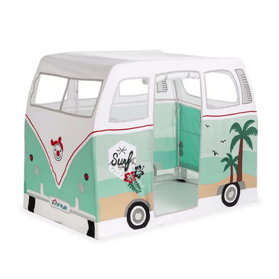 Role Play Surf Van Camper Play Home