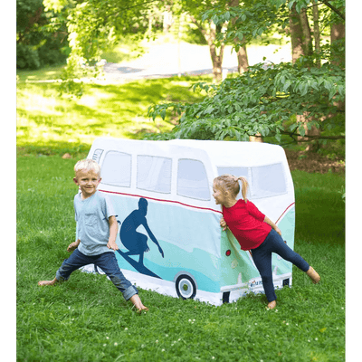 Role Play Surf Van Camper Play Home