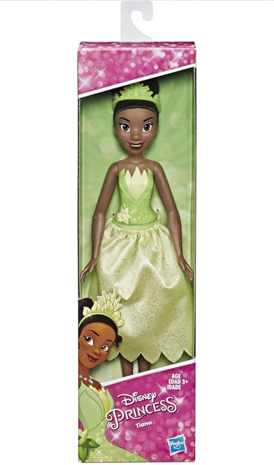 Disney princess Tiana 16 cm doll