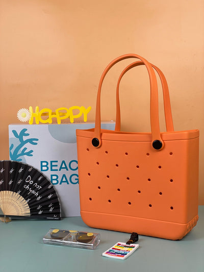 Big Silicone Shopping/Beach Bags