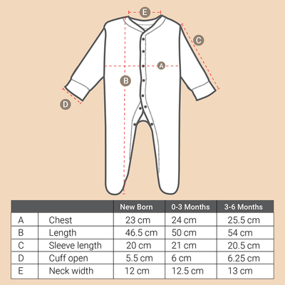 Enfants Little Racer Sleepsuit - Newborn