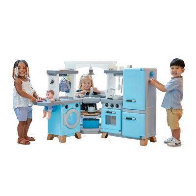 Step2 Cook & Care Corner Kitchen And Nursery
