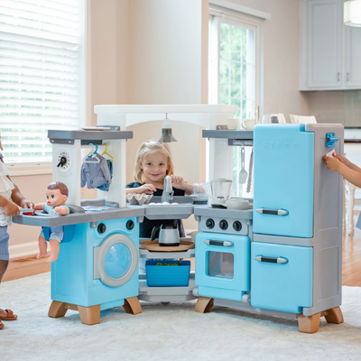 Step2 Cook & Care Corner Kitchen And Nursery