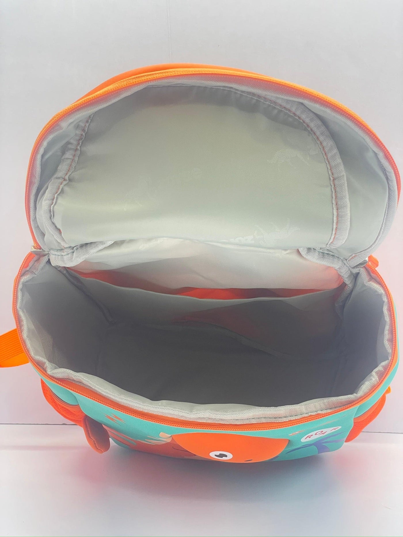 ZORSE Dino Roar school backpack with beautiful range of colours.