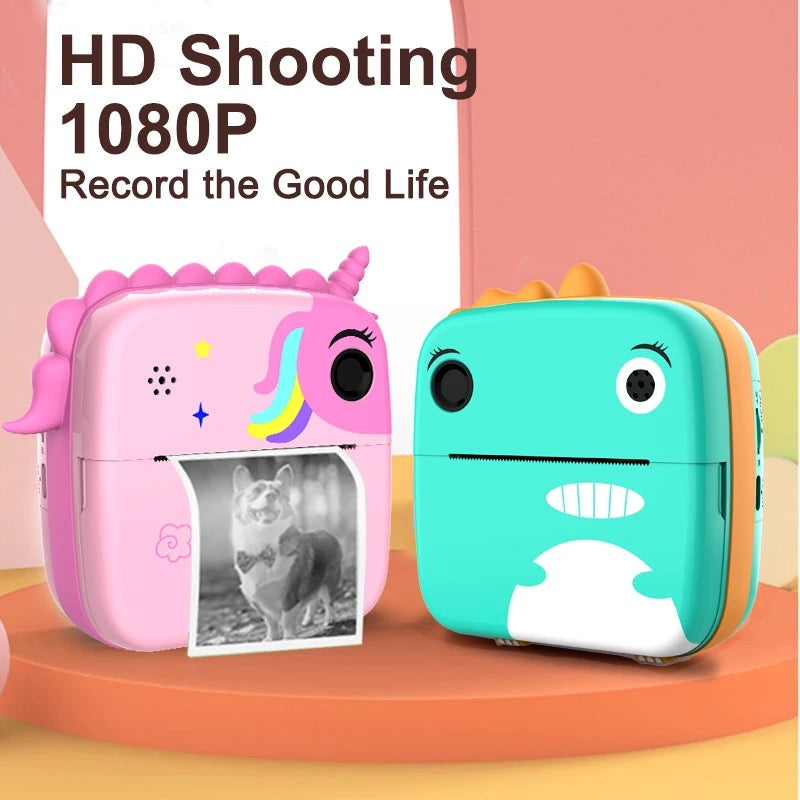 PrintCam 📸 🖨️ - Click, Print and Create Memories that last a Lifetime !!