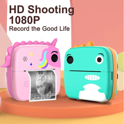 PrintCam 📸 🖨️ - Click, Print and Create Memories that last a Lifetime !!