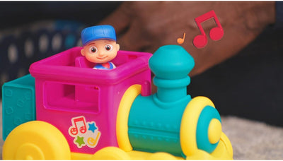 Coco melon musical train
