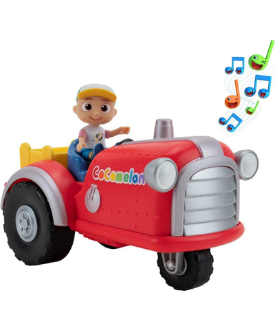 Coco melon musical tractor