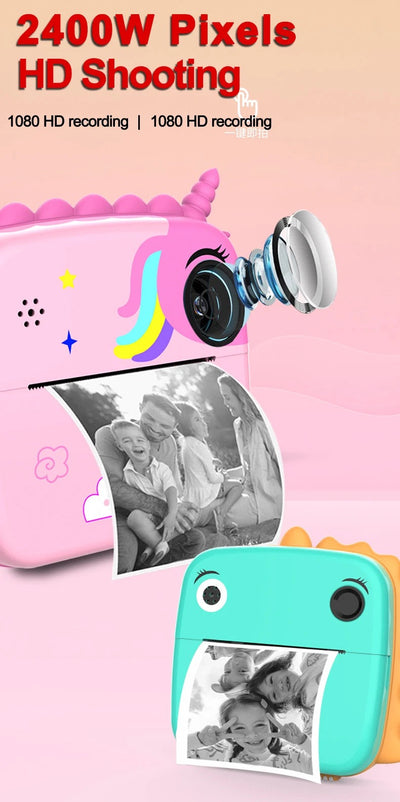 PrintCam 📸 🖨️ - Click, Print and Create Memories that last a Lifetime !!