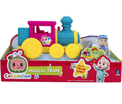 Coco melon musical train