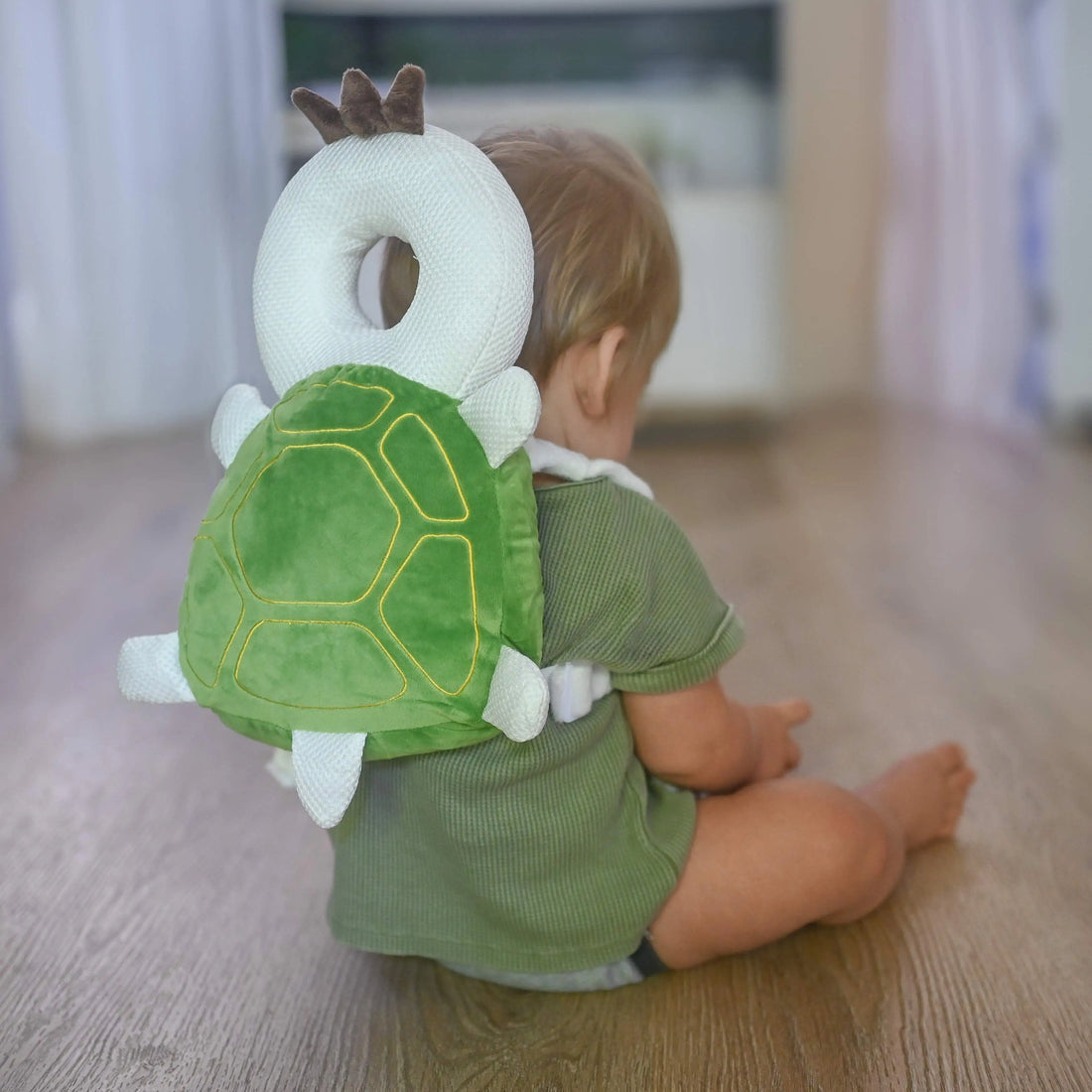 Head Protection Backpack 3D design ( velvet )