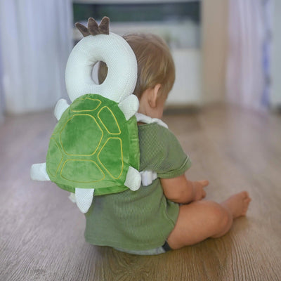 Head Protection Backpack 3D design ( velvet )