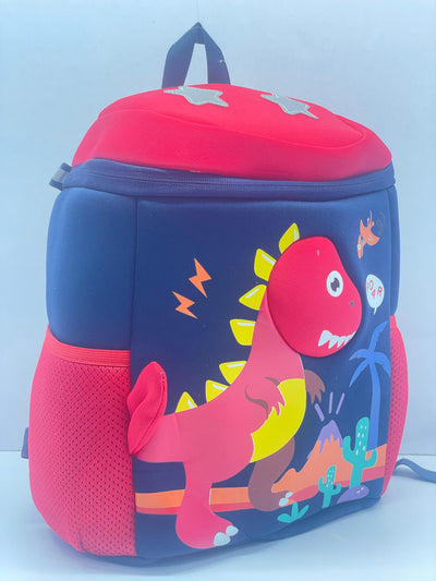 ZORSE Dino Roar school backpack with beautiful range of colours.