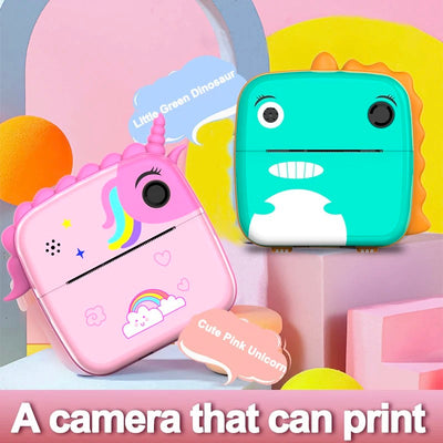 PrintCam 📸 🖨️ - Click, Print and Create Memories that last a Lifetime !!