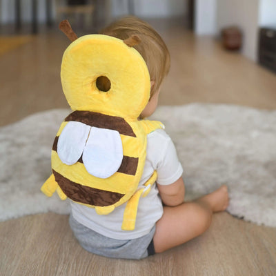Head Protection Backpack 3D design ( velvet )