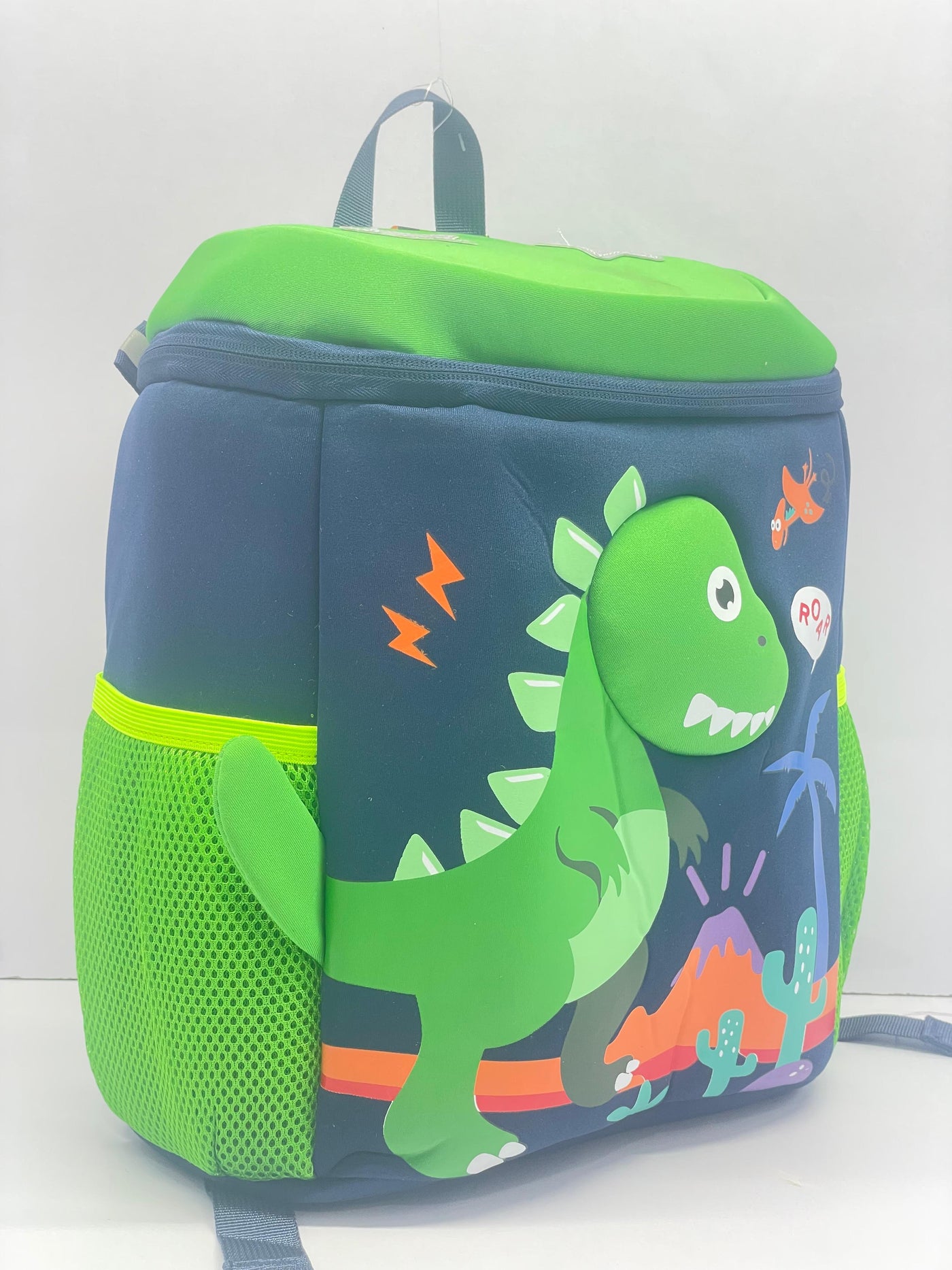 ZORSE Dino Roar school backpack with beautiful range of colours.