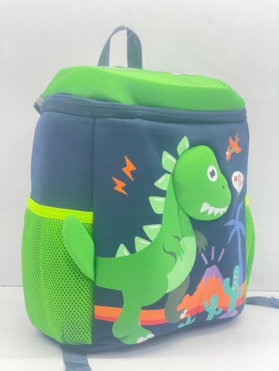 ZORSE Dino Roar school backpack with beautiful range of colours.