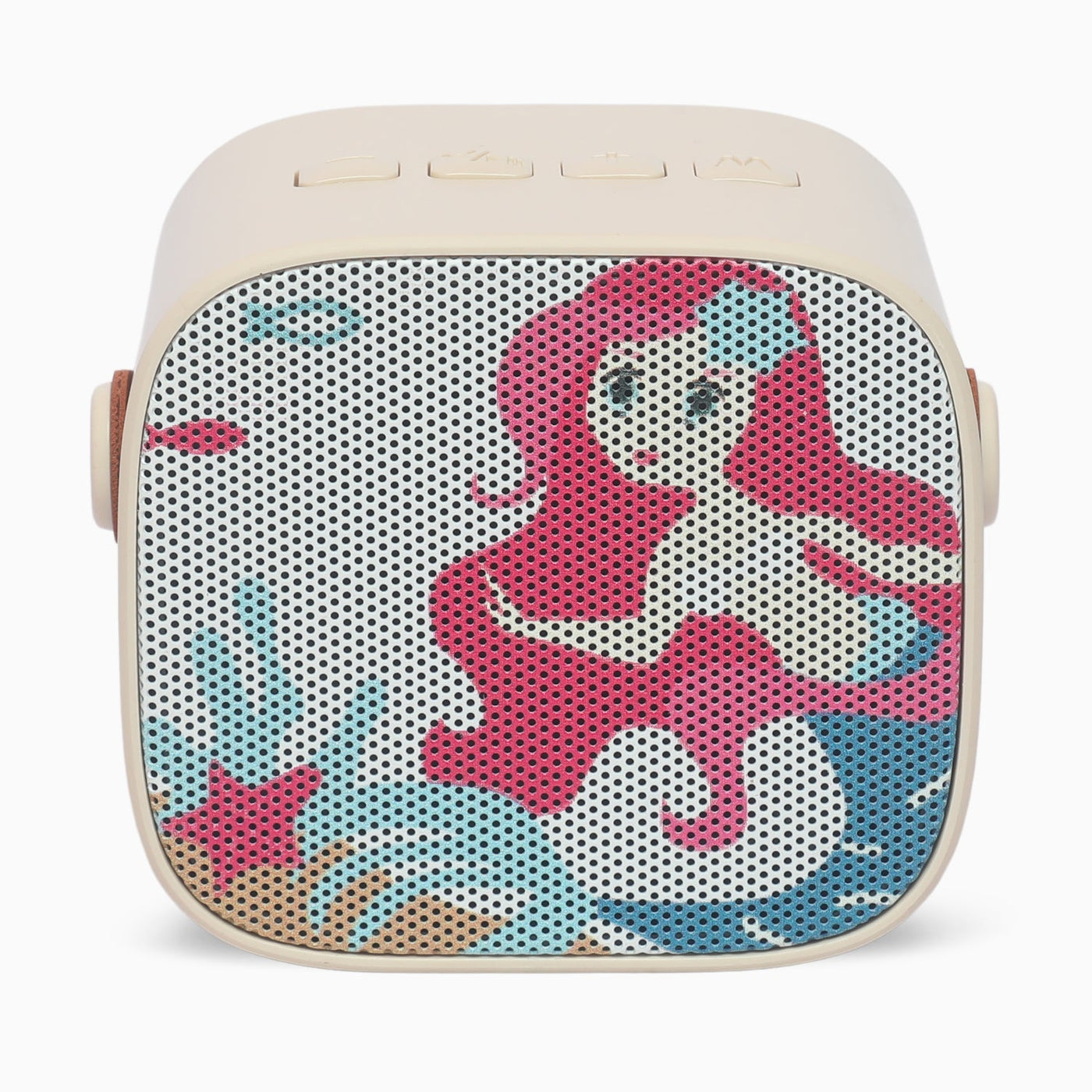 Sing-Along Fun: Kids' Mermaid Karaoke Machine with Wireless Microphone and Bluetooth Speaker