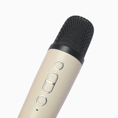 Sing-Along Fun: Kids' Mermaid Karaoke Machine with Wireless Microphone and Bluetooth Speaker