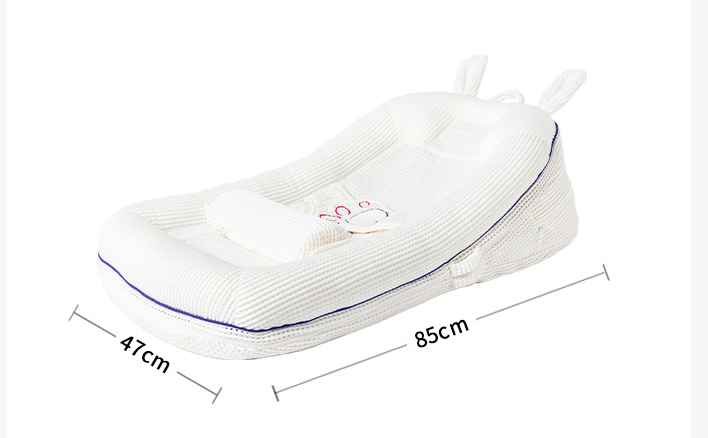 Baby crib | holder | luxury | elevation adjustment | toys