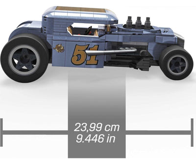 Hot wheels! DIY Mega 51 car
