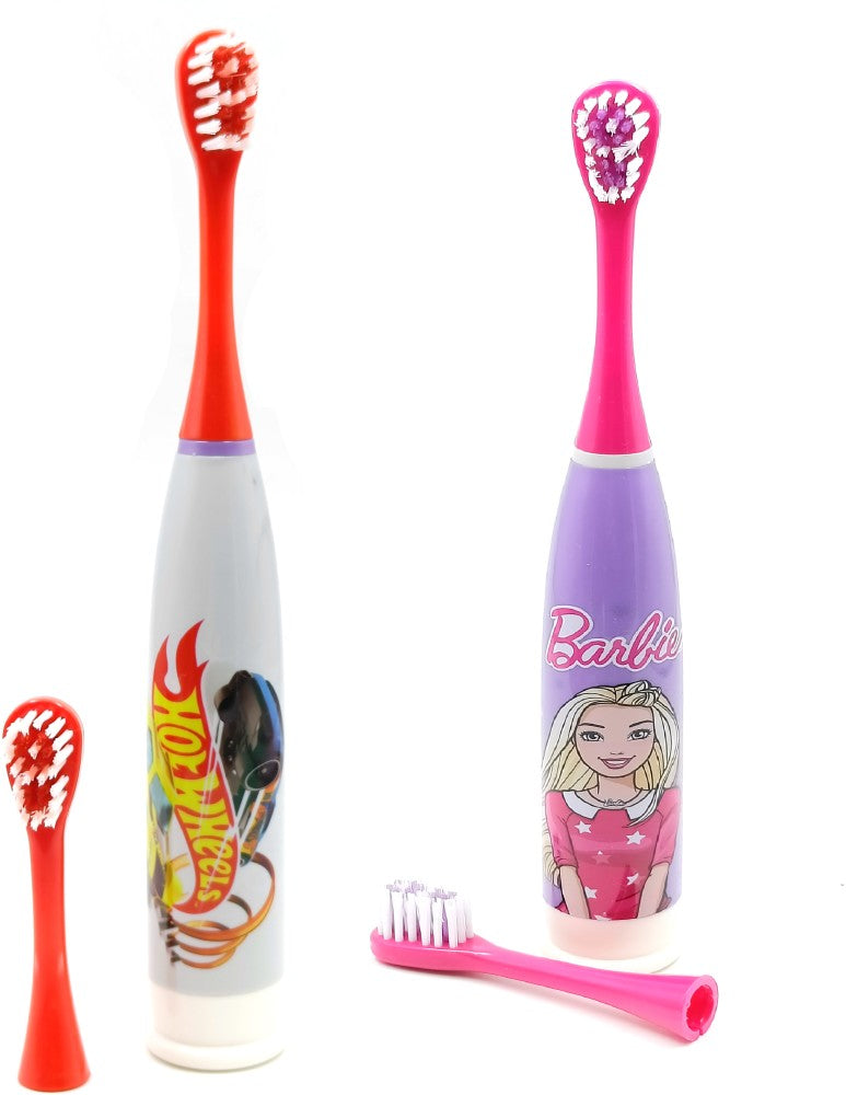 Kids electric toothbrush’s specially curated for your little ones