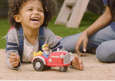 Coco melon musical tractor