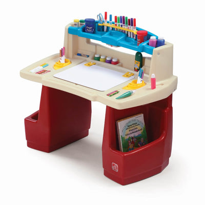 Step2 Deluxe Art Master Desk