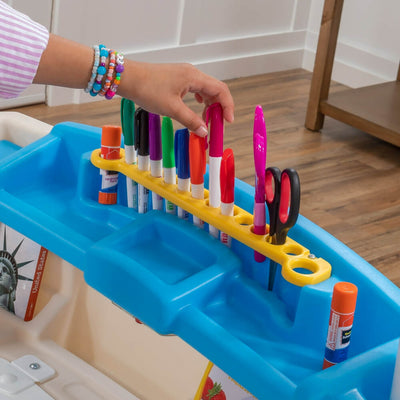 Step2 Deluxe Art Master Desk