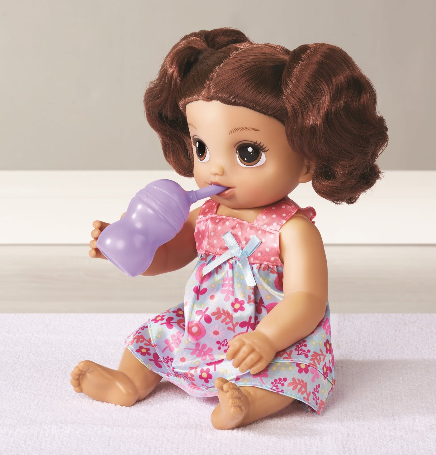 My sweet baby potty training doll set