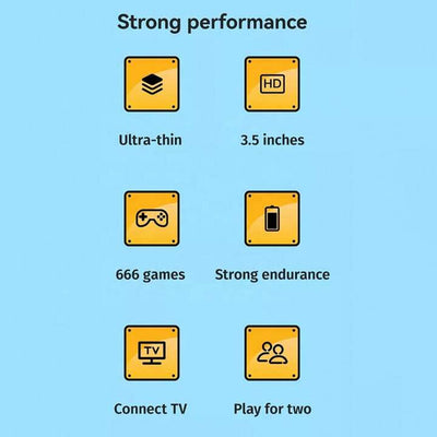 G7- Retro 666 games
