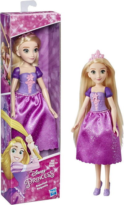 Disney princess rapunzel 16 cm doll