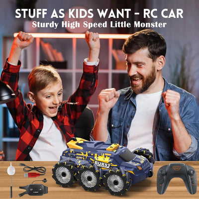 Buji Remote Control Car for Kids