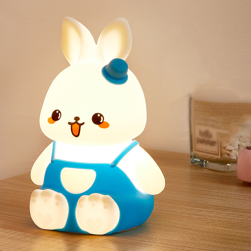 Bunny silicone night lamp