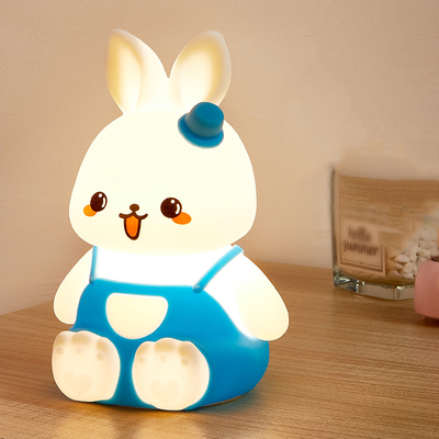 Bunny silicone night lamp