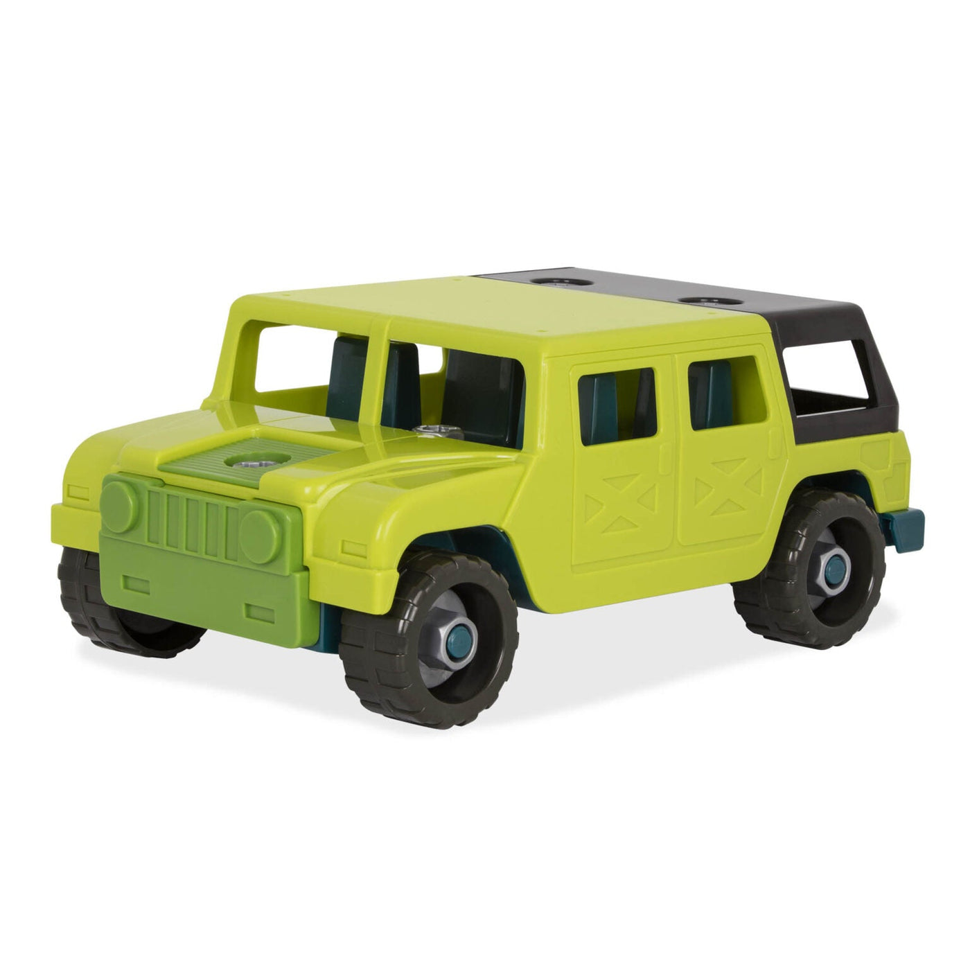 Battat 4 X 4 Take - apart toy for toddlers