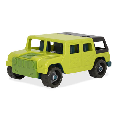 Battat 4 X 4 Take - apart toy for toddlers