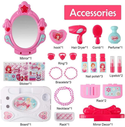 Pretend play- beauty special set for girls