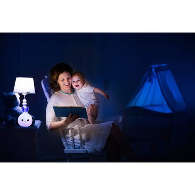 Rabbit premium quality silicone night lamp