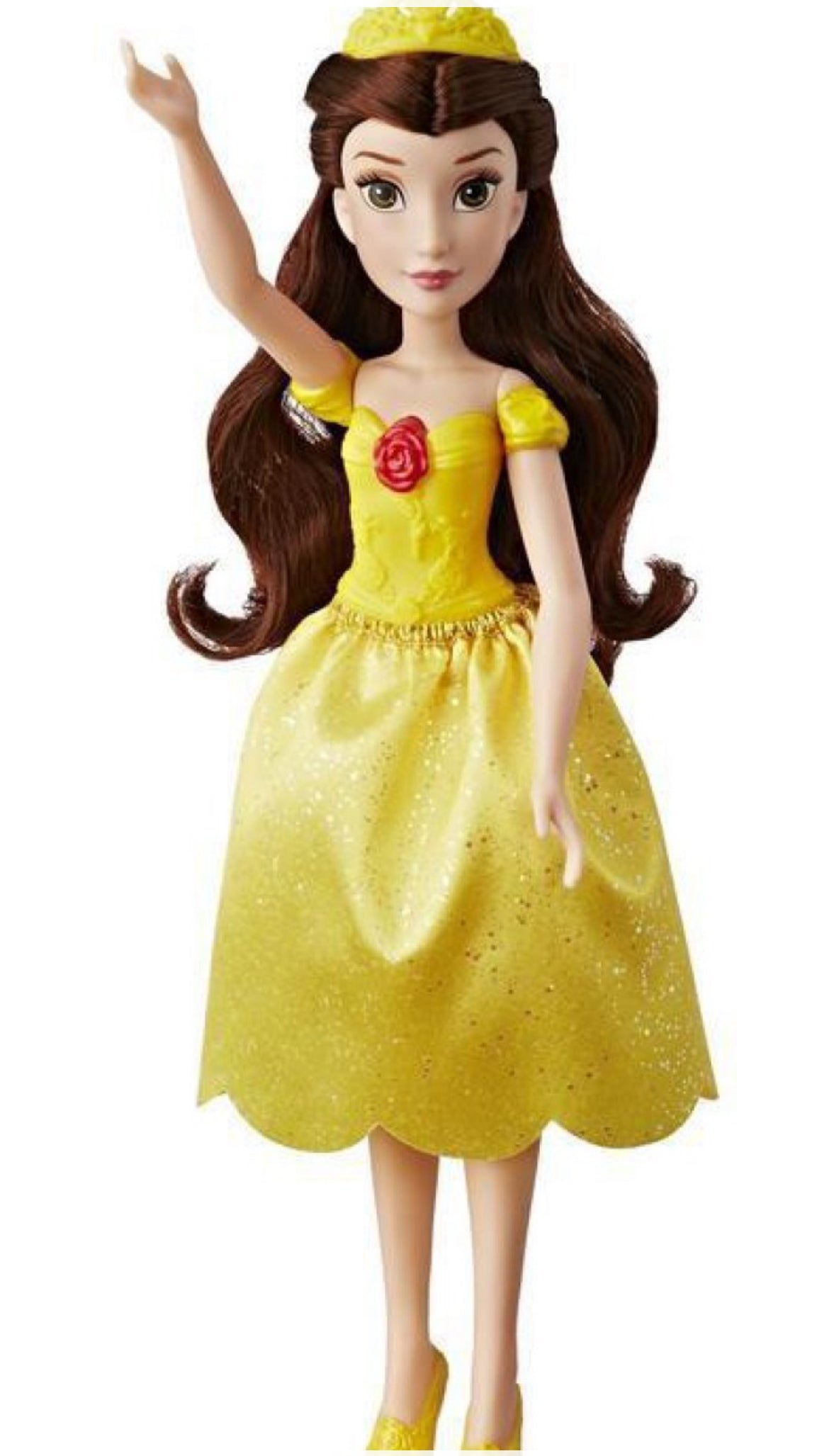 Disney princess Bella 16 cm doll